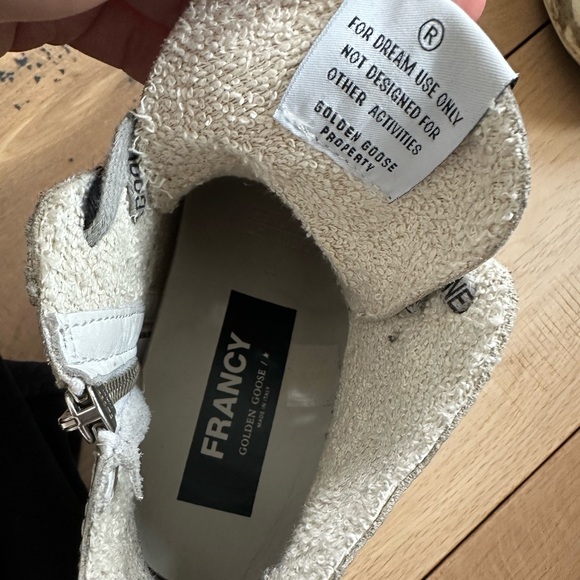 Golden Goose Francy Classic - Picture 11 of 12